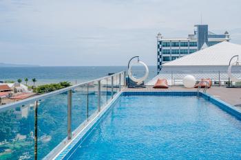 HT9 Hotel, Jomtien pláž (fotografie 2)