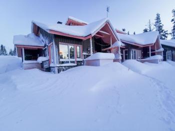 Luttotupa, Saariselka (foto 2)