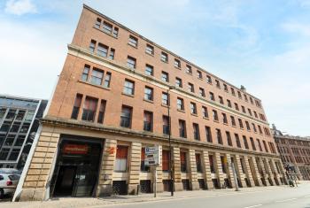 easyHotel Manchester, Manchester (photo 4)