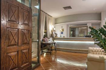 Hotel Atlantic Palace, Florence (photo 2)