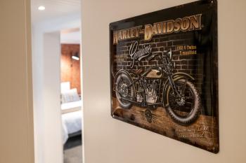 Harley in der Heide, Buchholz (Aller) (Foto 3)