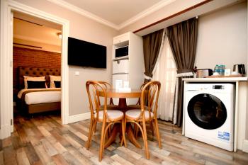 Meroddi Pera Flats, Istanbul (fotografie 5)