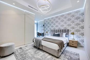 Elegant apartment in Paramount Midtown residence, Dubai (foto 3)