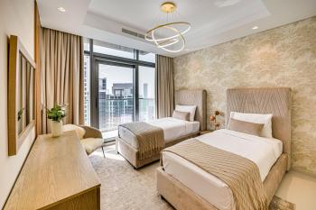 Elegant apartment in Paramount Midtown residence, Dubai (foto 4)
