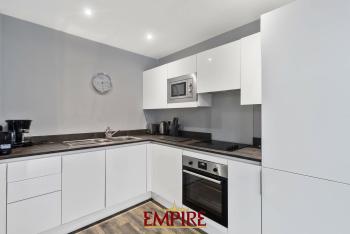 1 Bedroom Apartment Birmingham City Centre, Birmingham (zdjęcie 4)