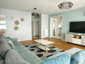 Penthouse panoramic, Chiajna (foto 2)
