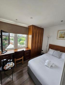 Cosy Double Room City Centre, Edinburgh (fotografie 3)
