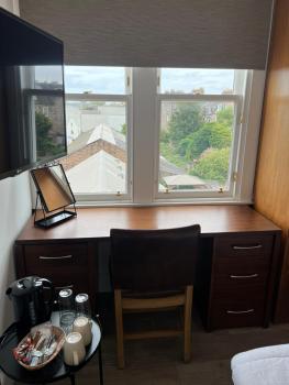 Cosy Double Room City Centre, Edinburgh (fotografie 4)