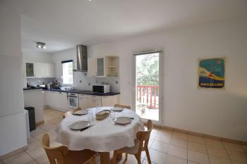 Estrella - Hossegor centre ville magnifique appartement avec parking, Soorts-Hossegor (fotografie 3)