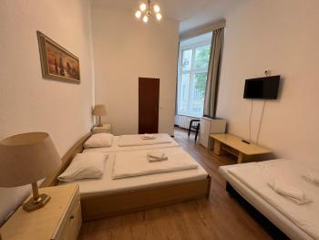 Hotel-Pension Spree, Berlín (fotografie 5)