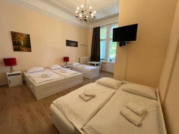 Hotel-Pension Spree, Berlín (fotografie 3)