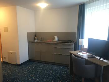 Appartis - Hotel am Stadtpark, Sindelfingen (Foto 5)