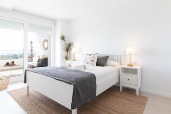 Global Vacacional, Bonito apartamento con terraza en Gran Canet, Canet de Berenguer (fotografie 5)