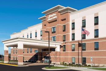Hampton Inn & Suites by Hilton Chicago Schaumburg IL, Schaumburg (fotografie 2)