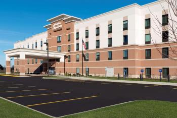 Hampton Inn & Suites by Hilton Chicago Schaumburg IL, Schaumburg (fotografie 4)