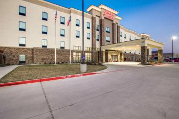 Hampton Inn & Suites Dallas/Ft. Worth Airport South, Euless (foto 3)
