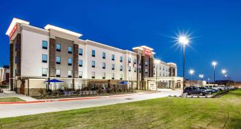 Hampton Inn & Suites Dallas/Ft. Worth Airport South, Euless (foto 4)