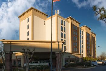 Hampton Inn & Suites Jackson Coliseum, Jackson (photo 3)