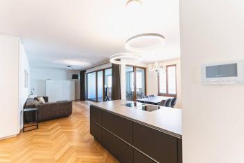 TIP! Design trifft Lage 120 qm Premium Apartment, Drážďany (fotografie 2)