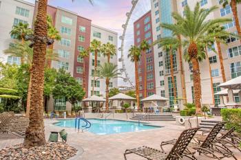 Hilton Grand Vacations Club Flamingo Las Vegas, Las Vegas (Foto 2)