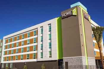 Home2 Suites by Hilton Las Vegas Stadium District, Las Vegas (photo 2)