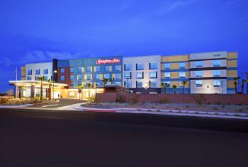 Hampton Inn Las Vegas Strip South, NV 89123, Las Vegas (zdjęcie 5)