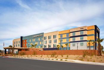 Hampton Inn Las Vegas Strip South, NV 89123, Las Vegas (zdjęcie 2)