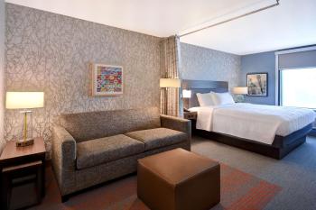 Home2 Suites by Hilton Las Vegas Convention Center - No Resort Fee, Las Vegas (photo 4)