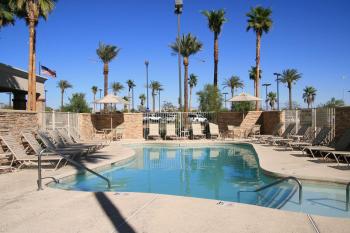 Hampton Inn & Suites Las Vegas-Red Rock/Summerlin, Las Vegas (foto 4)