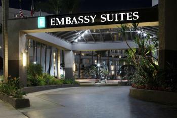 Embassy Suites Los Angeles - International Airport/North, Los Angeles (foto 3)