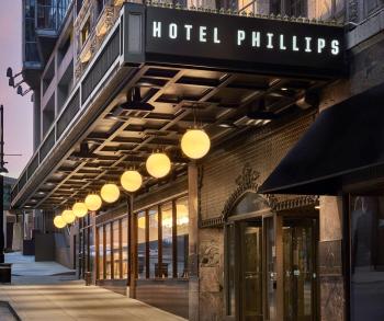 Hotel Phillips Kansas City, Curio Collection By Hilton, Kansas City (foto 5)
