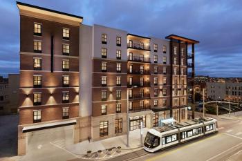 Hampton Inn Suites Kansas City Downtown Crossroads, Kansas City (photo 3)