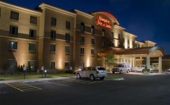 Hampton Inn & Suites Madison - West, Мадисон (фото 3)