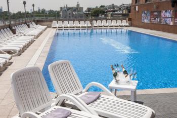 Hamilton Hotel, Сеул (фото 2)
