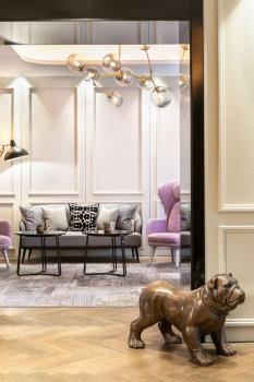 Holmes Hotel London, Лондон (фото 4)