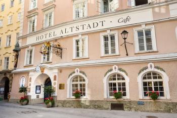 Radisson Blu Hotel Altstadt, Salzbourg (photo 5)