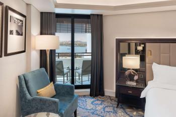 Radisson Blu Hotel, Dubai Deira Creek, Dubaj (fotografie 4)