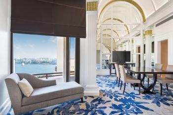 Radisson Blu Hotel, Dubai Deira Creek, Dubaj (fotografie 5)