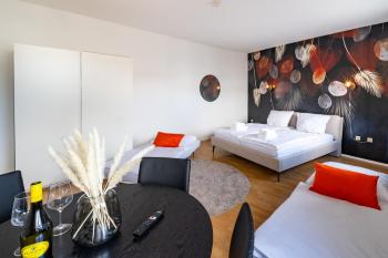 Im Herzen Hannovers 3min City 45m² 1 Zimmer Aufzug, Hannover (fotografie 3)
