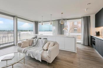 Luxe-appartement aan de Schelde, Amberes (foto 3)