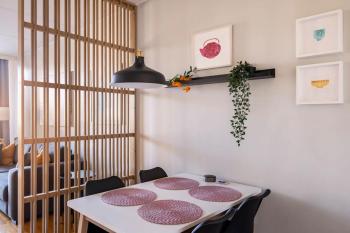 Relaxing apartment by sea + Sauna + free Parking, Helsinki (foto 3)