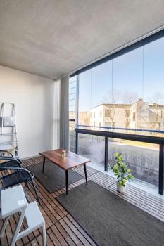 Relaxing apartment by sea + Sauna + free Parking, Helsinki (foto 4)