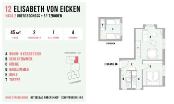 Strandleben 12 - Elisabeth von Eicken, Ahrenshoop (foto 2)