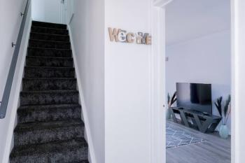Cosy 3-Bedroom Home, Birmingham (fotografie 4)