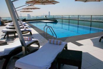 Park Regis Kris Kin Hotel, Dubaj (fotografie 4)