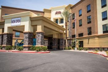 Hampton Inn & Suites Tempe/Phoenix Airport, Az, Tempe (foto 3)
