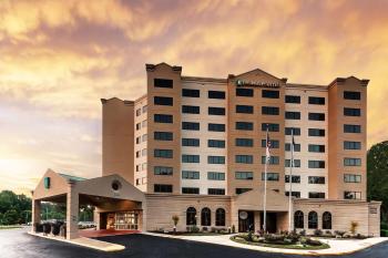 Embassy Suites by Hilton Raleigh Crabtree, Raleigh (fotografie 3)