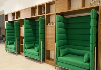Embassy Suites by Hilton Raleigh Crabtree, Raleigh (fotografie 4)
