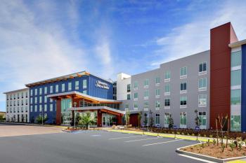 Hampton Inn & Suites San Diego Airport Liberty Station, San Diego (Foto 2)
