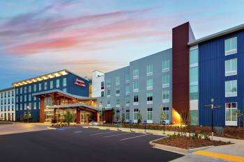 Hampton Inn & Suites San Diego Airport Liberty Station, San Diego (Foto 5)